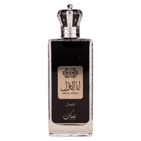 Parfumuri Fructate - Ana Al Awwal Man 100ml - Apa de Parfum, barbati