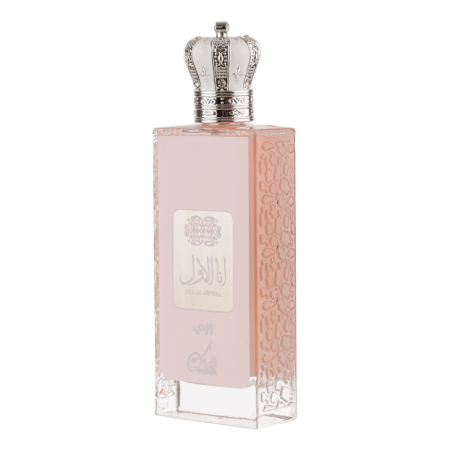 Ana Al Awwal Pink 100ml - Apa de Parfum, dama [1]