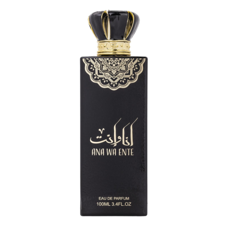 Parfumuri Barbati - Ana Wa Ente 80ml - Apa de Parfum, barbati