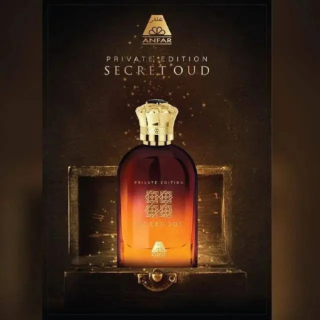Anfar Secret Oud 100ml - Apa de Parfum, unisex [2]