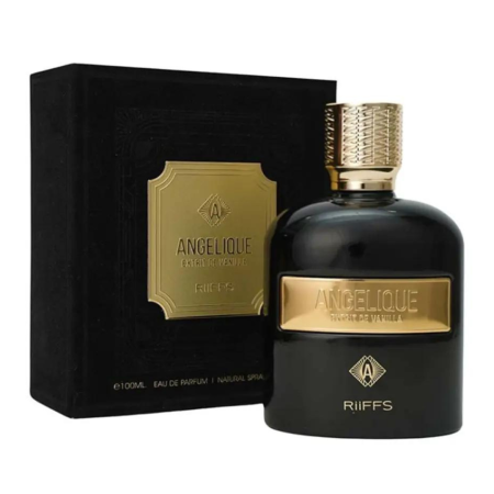 Angelique Extrait de Vanilla 100ml - Apa de Parfum, unisex [1]