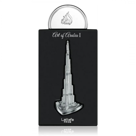 Parfumuri PREMIUM - Art Of Arabia I 100ml - Apa de Parfum, unisex