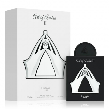 Art Of Arabia II 100ml - Apa de Parfum, unisex [1]