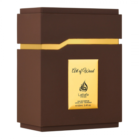 Art of Wood 100ml - Apa de Parfum, unisex [2]