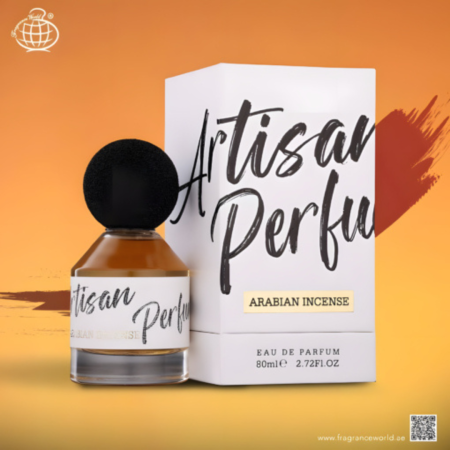 Artisan Perfumery Arabian Incense 80ml - Apa de Parfum, unisex [3]
