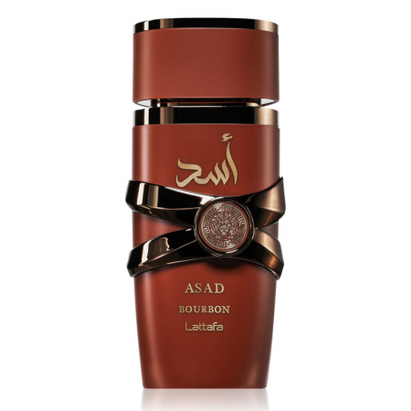 Parfumuri Lemnoase - Asad Bourbon 100ml - Apa de Parfum, barbati