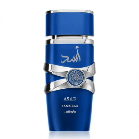 Asad Zanzibar 100ml - Apa de Parfum, barbati [0]