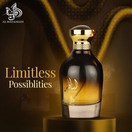 Asateer 100ml - Apa de Parfum, unisex [9]