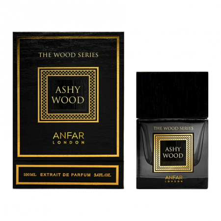 Tipuri Parfumuri - Ashy Wood 100ml - Extract de Parfum, barbati