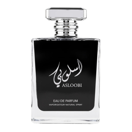 Asloobi 100ml - Apa de Parfum, barbati [0]