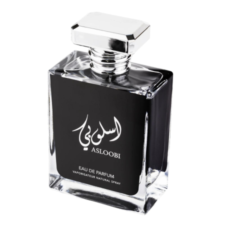 Asloobi 100ml - Apa de Parfum, barbati [2]