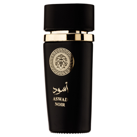 Aswad Noir 100ml - Apa de Parfum, barbati [1]