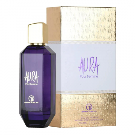 Parfumuri Femei - Aura Pour Femme 100ml - Apa de Parfum, dama