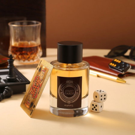Avant Garde 100ml - Apa de Parfum, barbati [4]