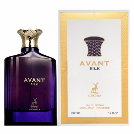 Avant Silk 100ml - Apa de Parfum, unisex [1]