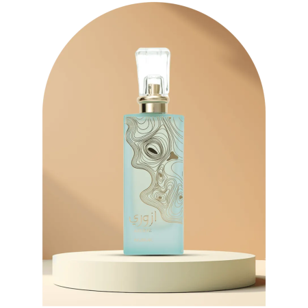 Azuree 80ml - Apa de Parfum, dama [4]