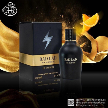 Bad Lad Le Parfum 100ml - Apa de Parfum, dama [2]