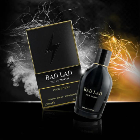 Bad Lad Pour Homme 100ml - Apa de Parfum, barbati [3]