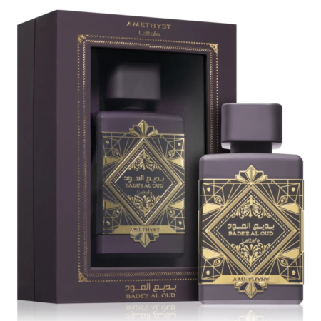Parfumuri Femei - Bade'e Al Oud Amethyst 100ml - Apa de Parfum, unisex