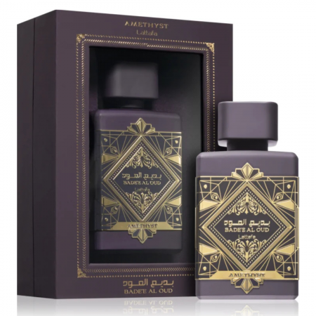 Parfumuri Lemnoase - Bade'e Al Oud Amethyst 100ml - Apa de Parfum, unisex