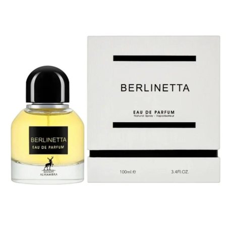 Berlinetta 100ml - Apa de Parfum, unisex [1]
