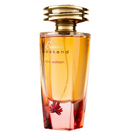 Berries Weekend Pink Edition 100ml - Apa de Parfum, dama [1]