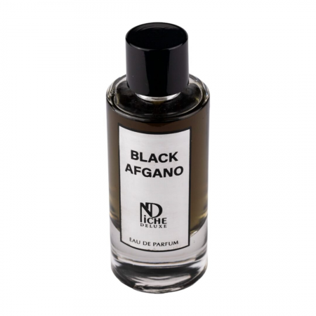 Black Afgano 100ml - Apa de Parfum, barbati [2]