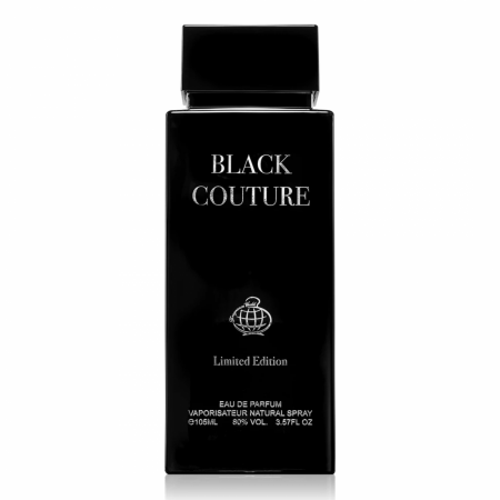 Cele mai noi - Black Couture Limited Edition 105ml - Apa de Parfum, barbati