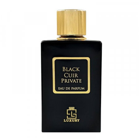 Black Cuir Private 100ml - Apa de Parfum, barbati [1]