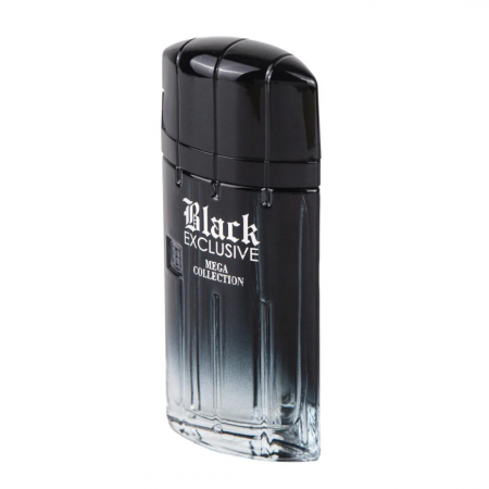 Black Exclusive 100ml - Apa de Parfum, barbati [2]