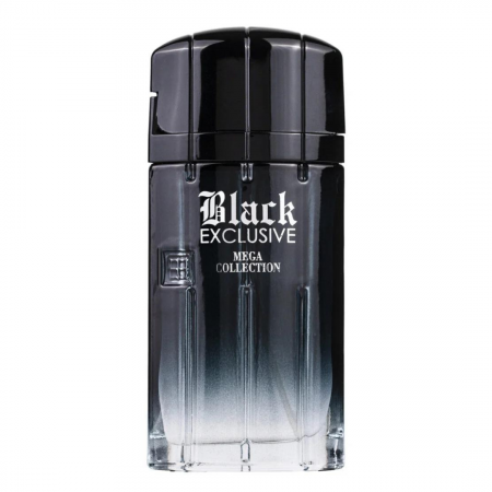 Black Exclusive 100ml - Apa de Parfum, barbati [0]