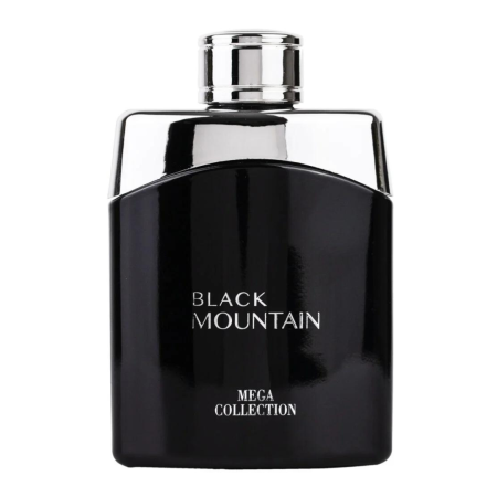 Black Mountain 100ml - Apa de Parfum, barbati [0]