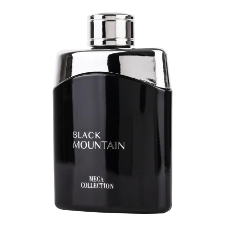 Black Mountain 100ml - Apa de Parfum, barbati [1]