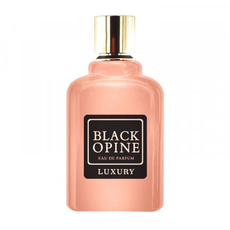Black Opine 100ml - Apa de Parfum, dama [1]