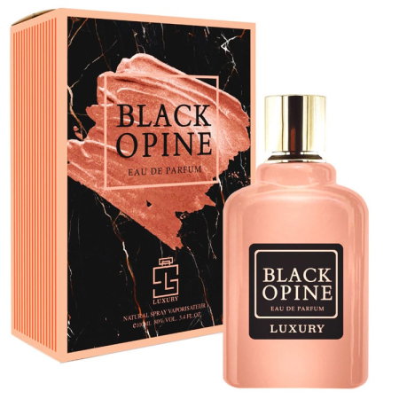 Parfumuri Femei - Black Opine 100ml - Apa de Parfum, dama