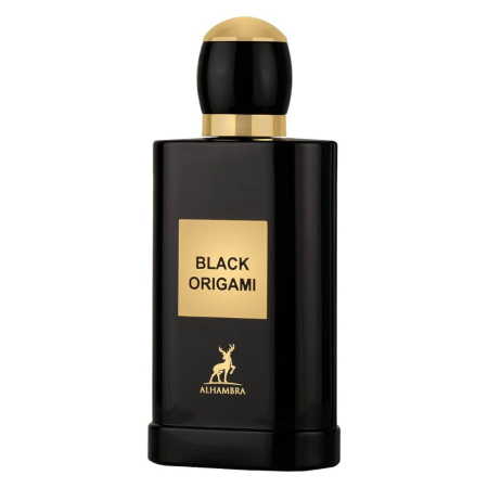 Black Origami 100ml - Apa de Parfum, unisex [1]