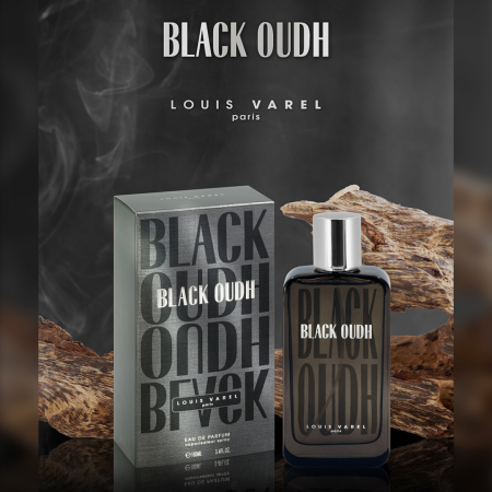Black Oudh 100ml - Apa de Parfum, unisex [4]