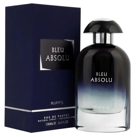 Bleu Absolu 100ml - Apa de Parfum, barbati [3]