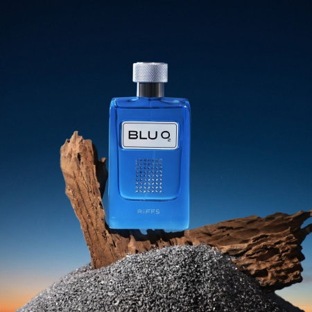 Blu O2 100ml - Apa de Parfum, barbati [10]