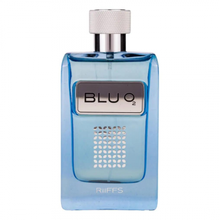 Cele mai noi - Blu O2 100ml - Apa de Parfum, barbati