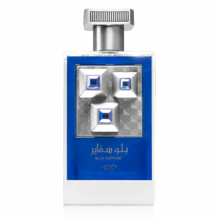 Blue Sapphire 100ml - Apa de Parfum, unisex [0]