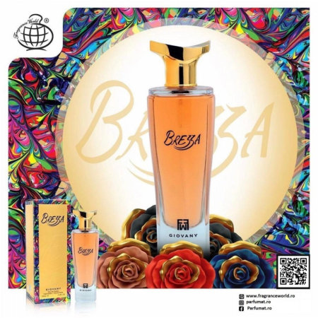 Brezza 100ml - Apa de Parfum, dama [2]