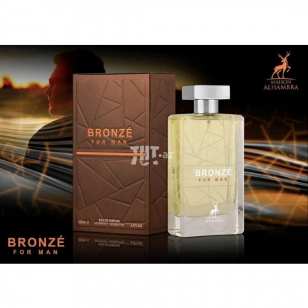 Bronze for Man 100ml - Apa de Parfum, barbati [3]