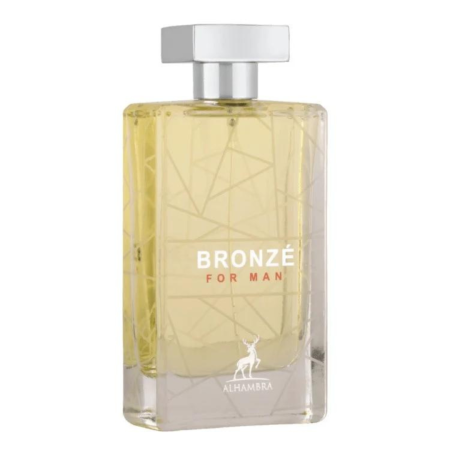 Bronze for Man 100ml - Apa de Parfum, barbati [2]