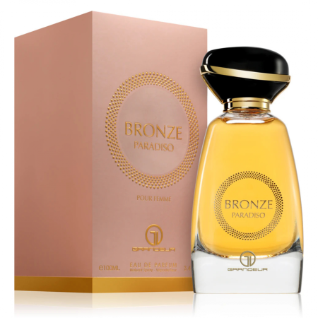 Bronze Paradiso 100ml - Apa de Parfum, dama [1]