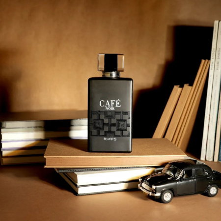 Cafe Noir 100ml - Apa de Parfum, barbati [6]