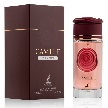 Tipuri Parfumuri - Camille 100ml - Apa de Parfum, dama