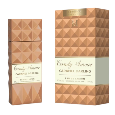 Parfumuri Femei - Candy Amour Caramel Darling 100ml - Apa de Parfum, dama