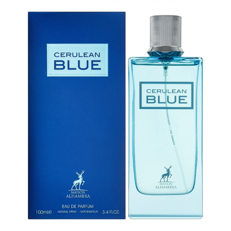 Cerulean Blue 100ml - Apa de Parfum, barbati [1]