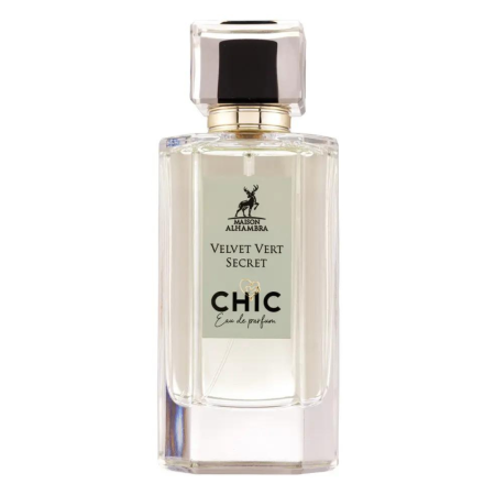 Chic Velvet Vert Secret 100ml - Apa de Parfum, dama [1]